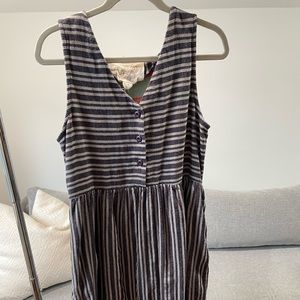 Ace & Jig Rooney Dress, Channel Fabric